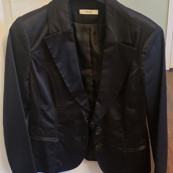 Celine jacket - Picture 1 of 7